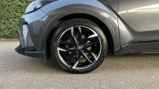 Toyota C-HR 2.0 Hybrid GR Sport 5dr CVT Hybrid Hatchback